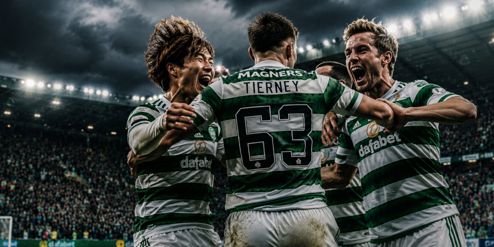 How Celtic Play - Tactics, Formations, Strengths