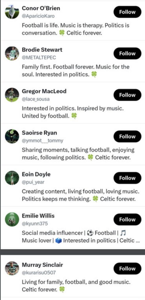 Celtic Bots