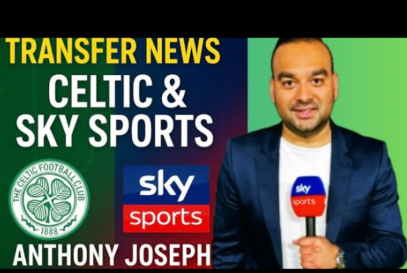 Anthony Joseph, Celtic