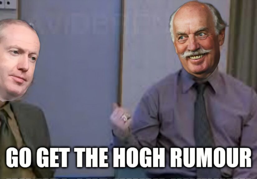 Hogh, Celtic