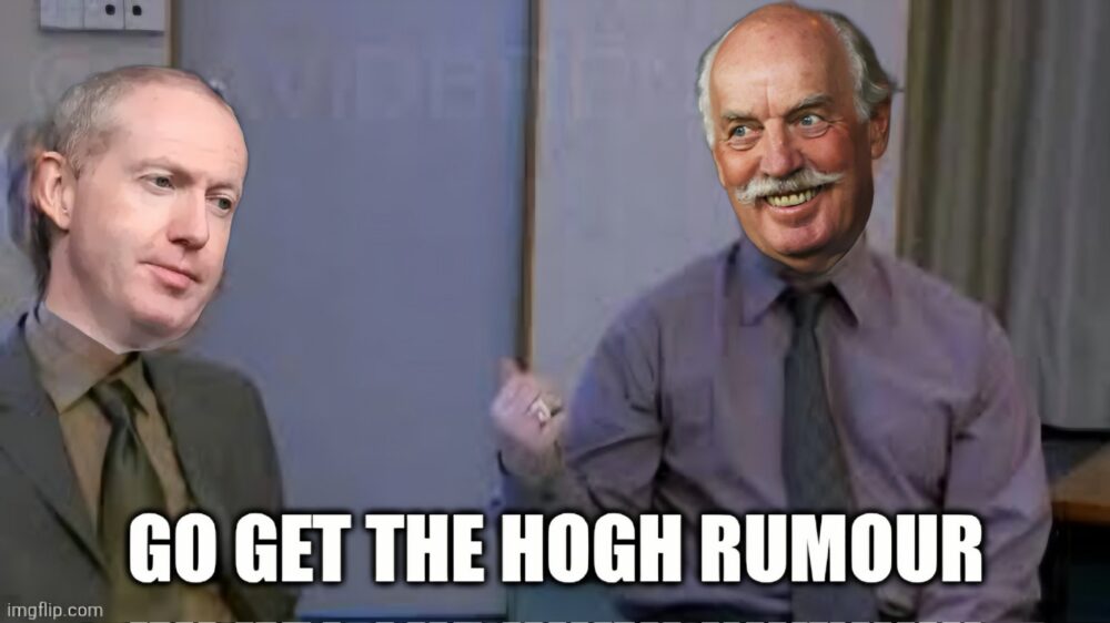 Hogh, Celtic