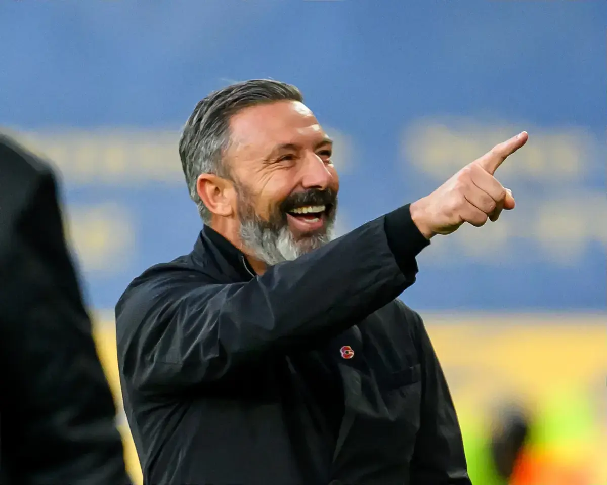 'Club is a shambles' 'Gives me the fear' 'In an endless nightmare' Furious Ibrox fans react to Defeat No 1 for Staunch McInnes