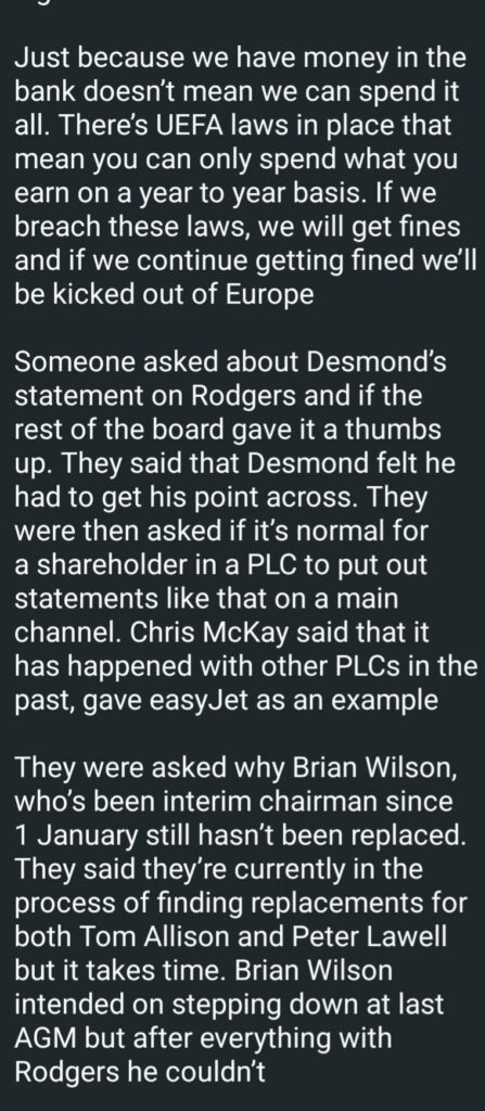 Celtic, UEFA