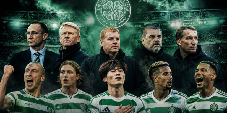Celtic Manager Transfer Record