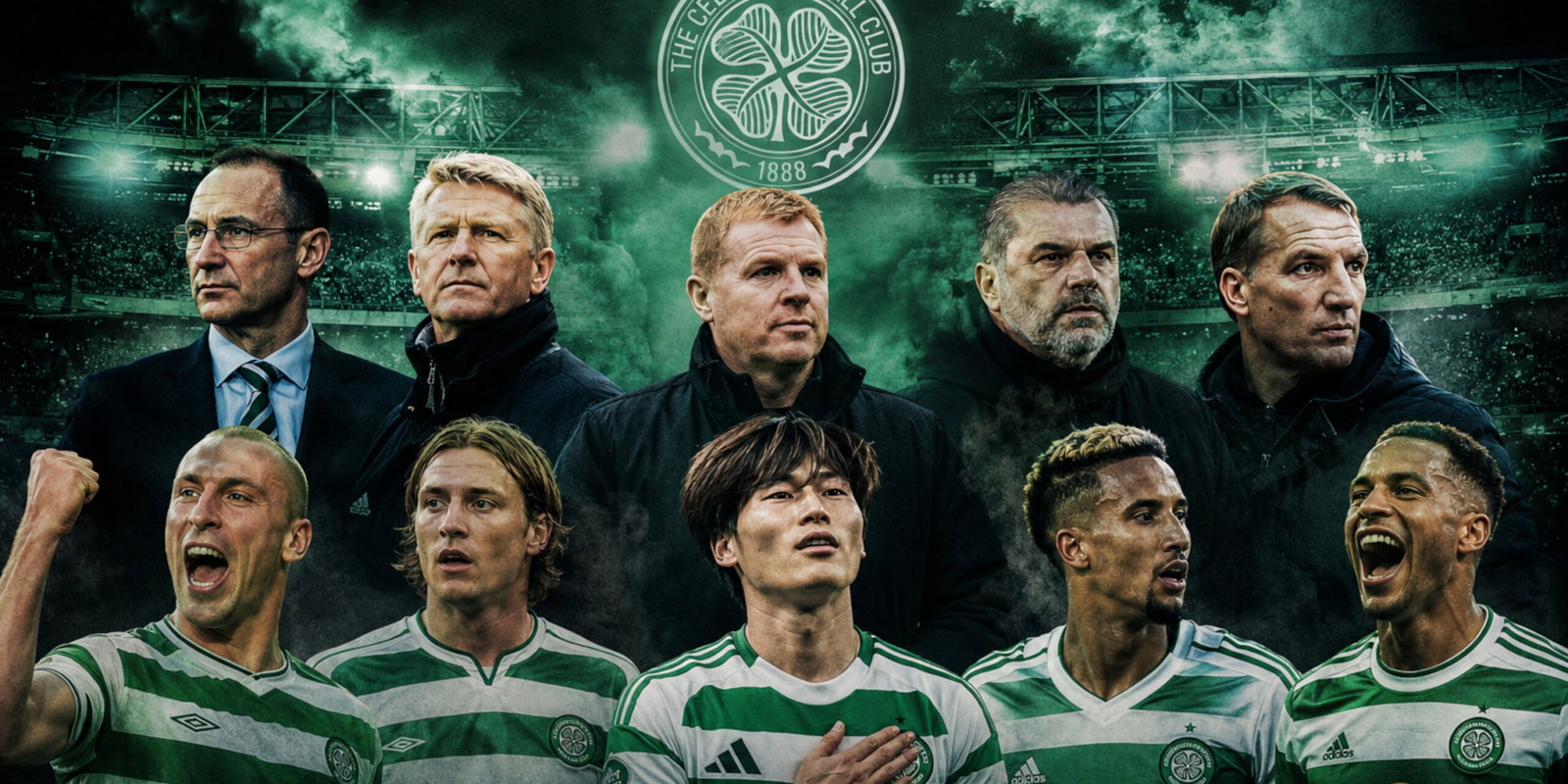 Celtic Manager Transfer Record