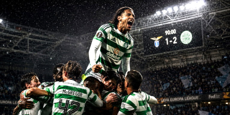 Celtic’s biggest European away wins