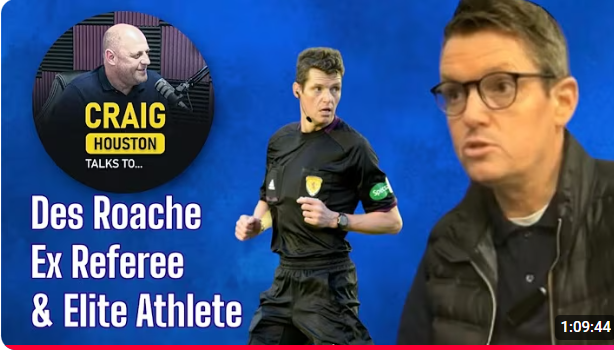 Des Roache