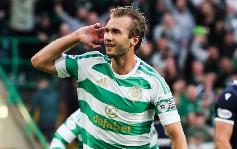 Ben Nygren, Celtic