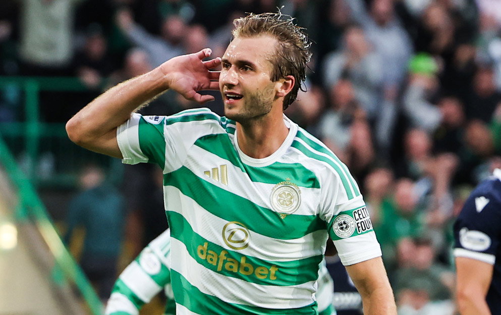 Ben Nygren, Celtic