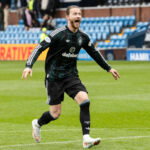 Kasper Hogh, Celtic