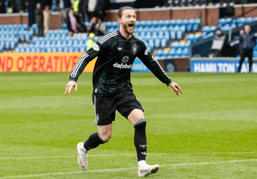 Kasper Hogh, Celtic