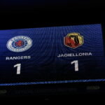 Ibrox, Jagiellonia
