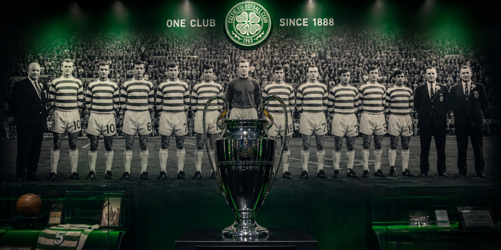 Lisbon Lions Legacy