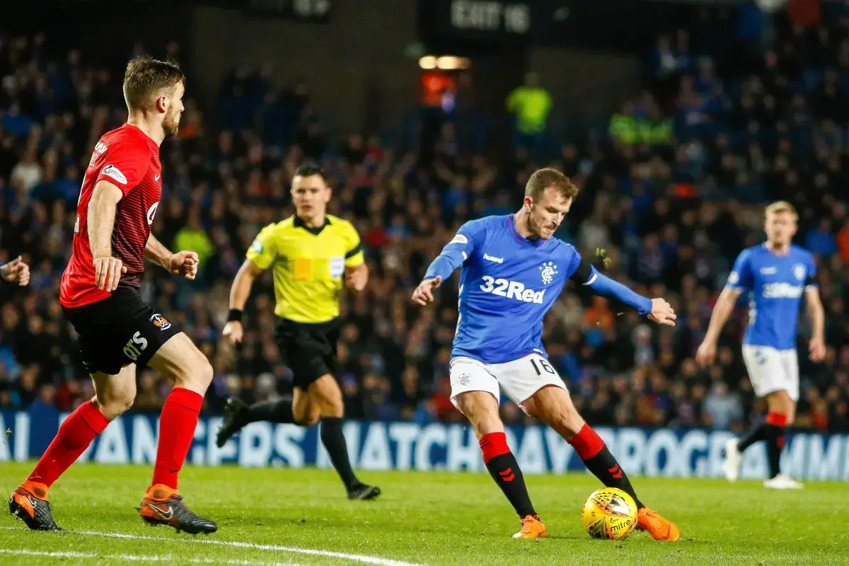 Simply The Worst- Andy Halliday trashes Derek McInnes
