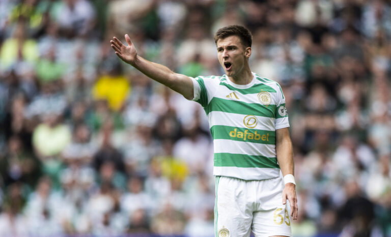 Kieran Tierney, Celtic