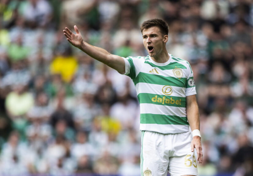 Kieran Tierney, Celtic
