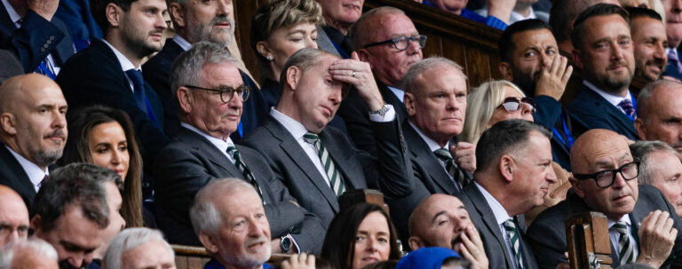 Nicholson, Ibrox