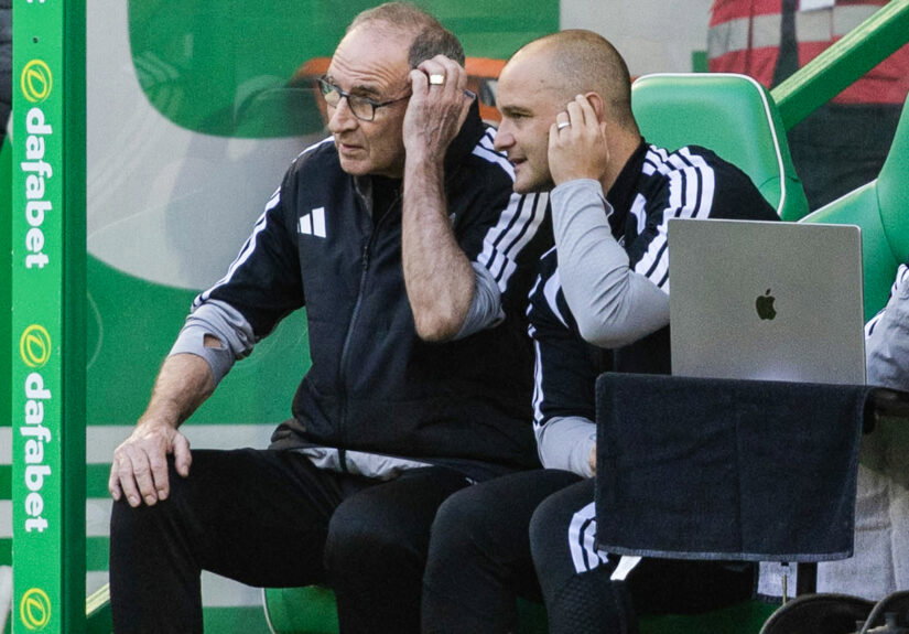 Celtic, O'Neill, Maloney, Spiers