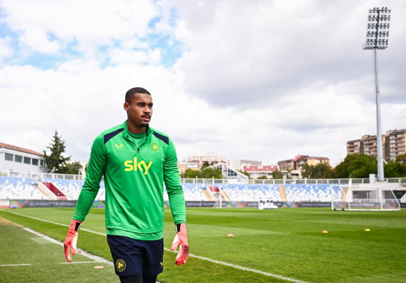Gavin Bazunu