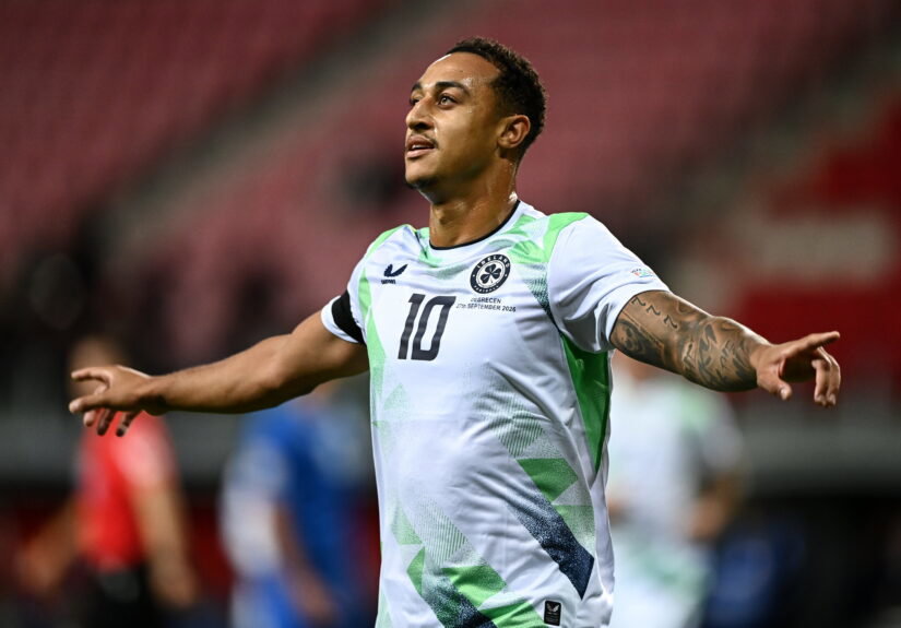 Adam Idah, Ireland