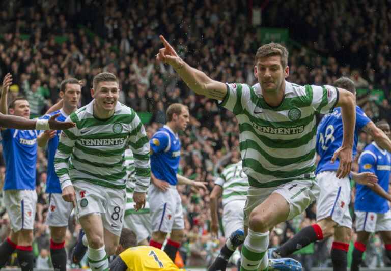 Charlie Mulgrew, Celtic, Ferguson
