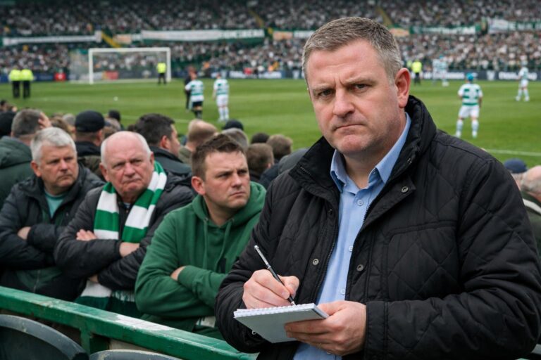 Gannon, Green Brigade
