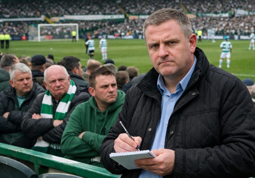 Gannon, Green Brigade