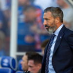 Derek McInnes, Ibrox