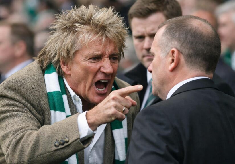 Rod Stewart