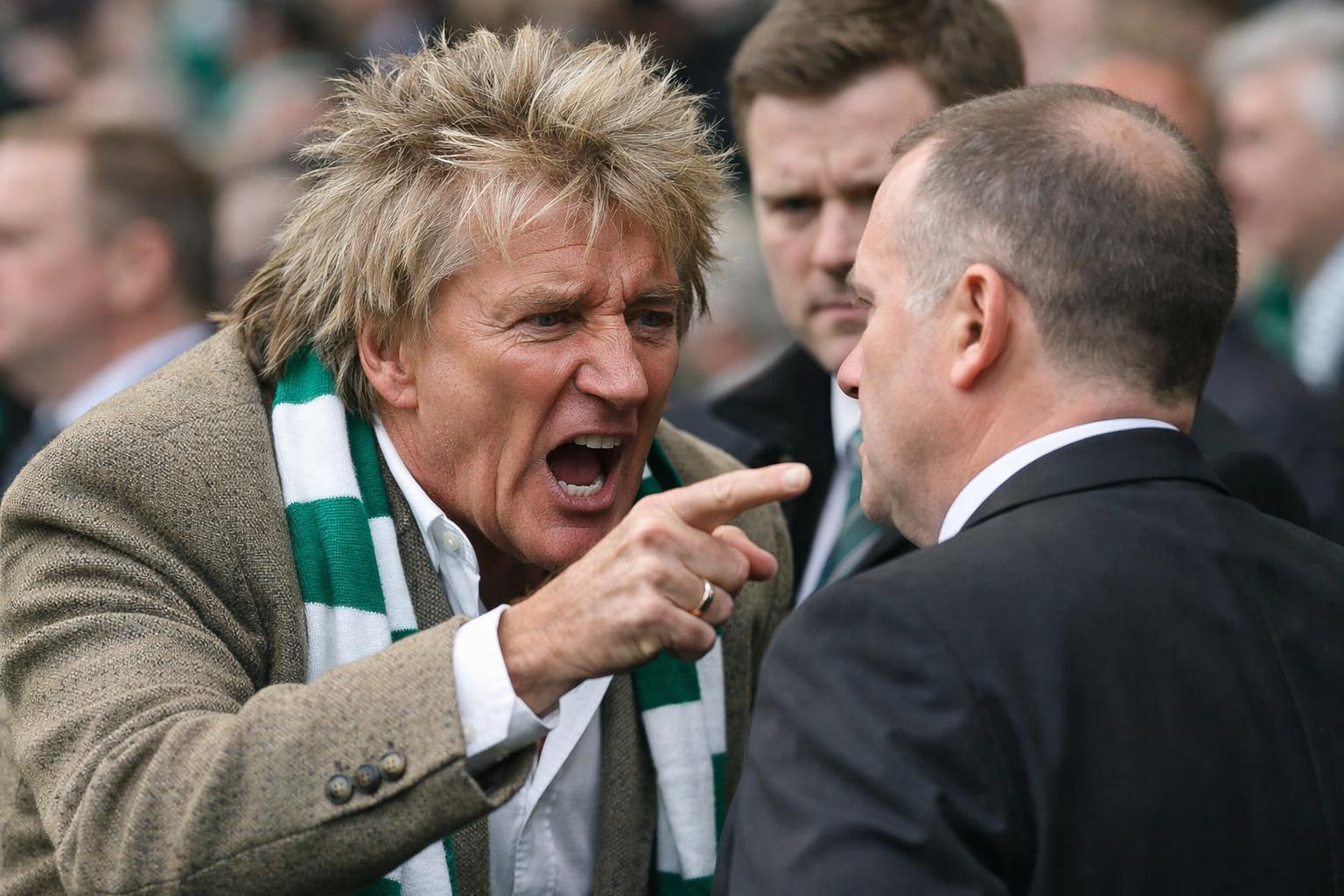 Rod Stewart