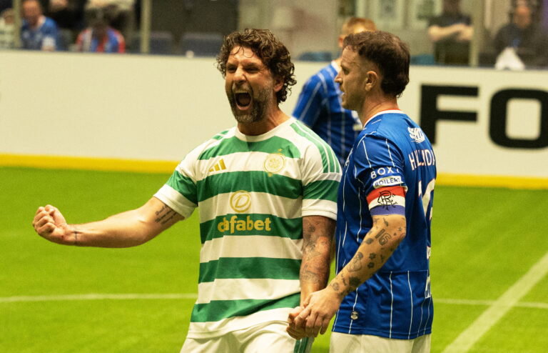 SPFL Tennent's Sixes - Day Two