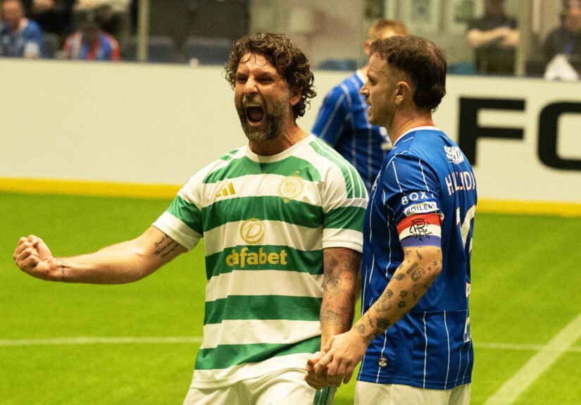 SPFL Tennent's Sixes - Day Two