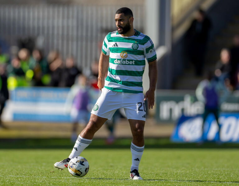 Carter-Vickers, Celtic
