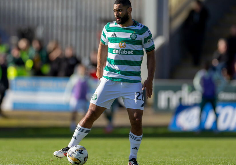 Carter-Vickers, Celtic