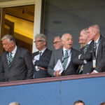 Dermot Desmond, Peter Lawwell, Michael Nicholson