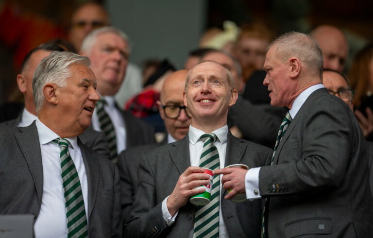 Celtic, Lawwell, Nicholson, McKay