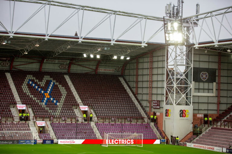 Celtic, Hearts