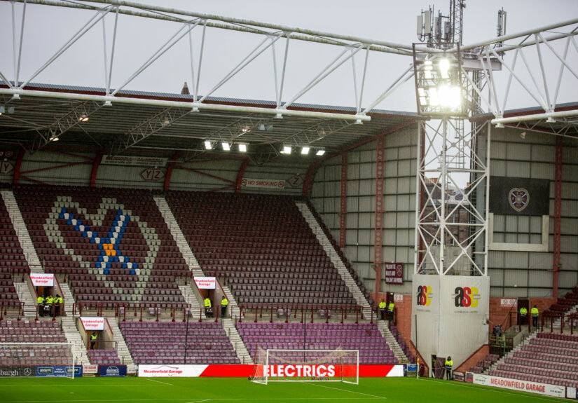 Celtic, Hearts