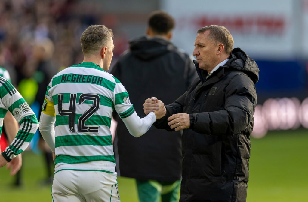Rodgers, McGregor