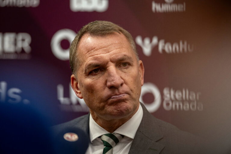 Brendan Rodgers, Celtic