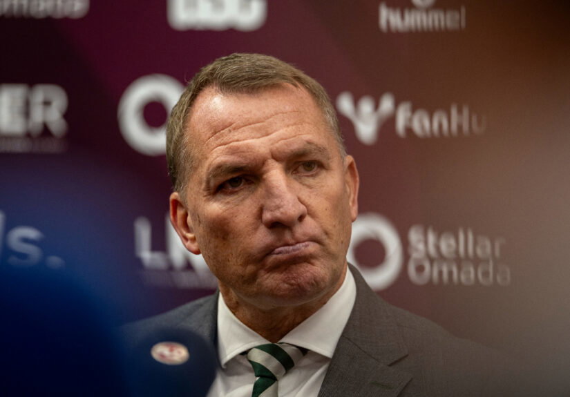 Brendan Rodgers, Celtic