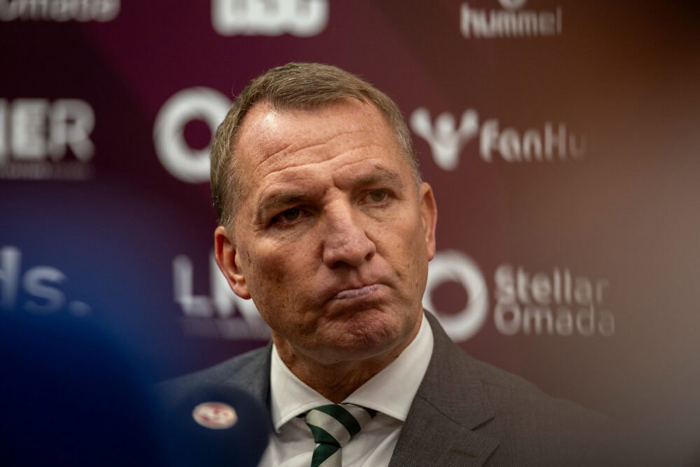 Brendan Rodgers, Celtic