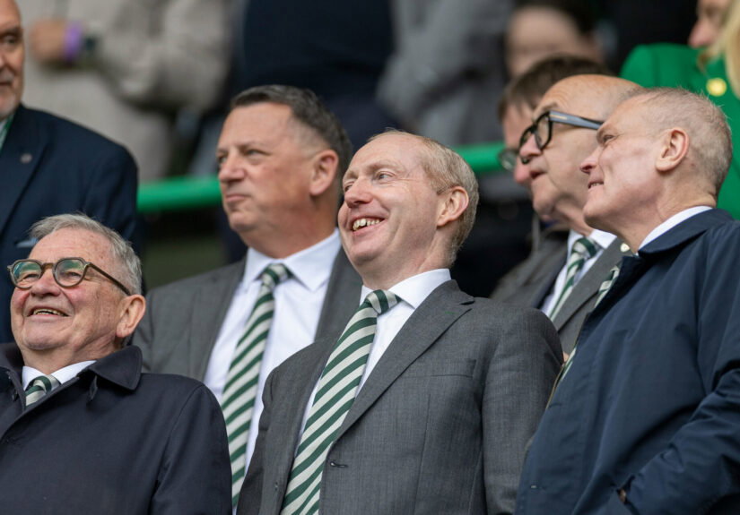 Celtic, Nicholson, Wilson, McKay