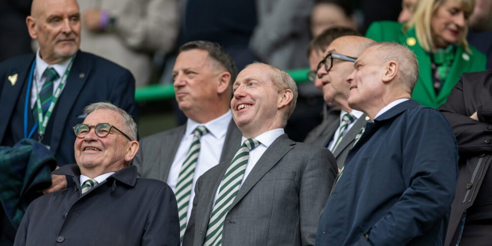 Celtic, Nicholson, Wilson, McKay