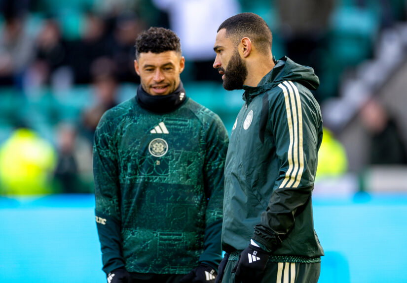 Oxlade-Chamberlain, Celtic