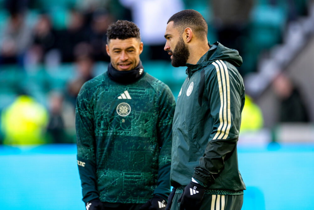 Oxlade-Chamberlain, Celtic