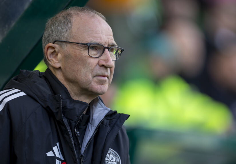 Martin O'Neill, Celtic