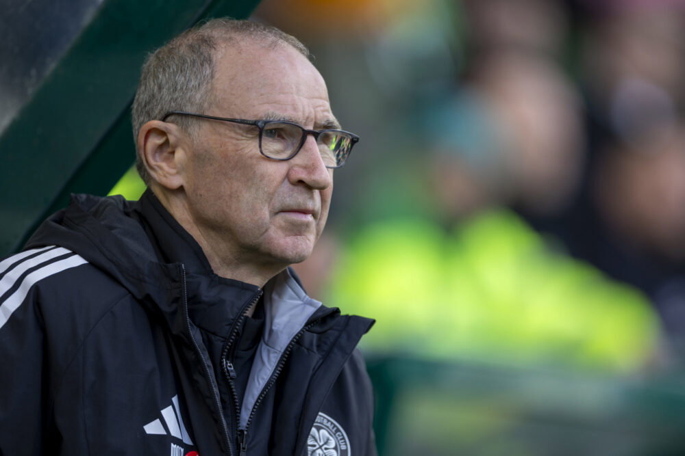 Martin O'Neill, Celtic