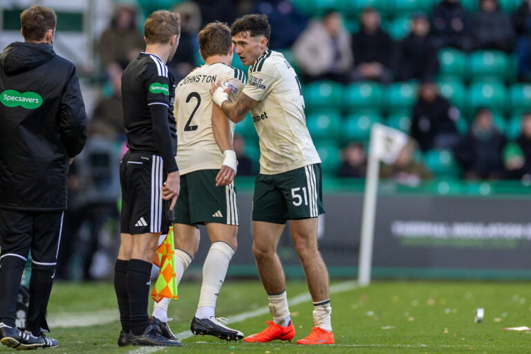 Celtic, Johnston, Donovan