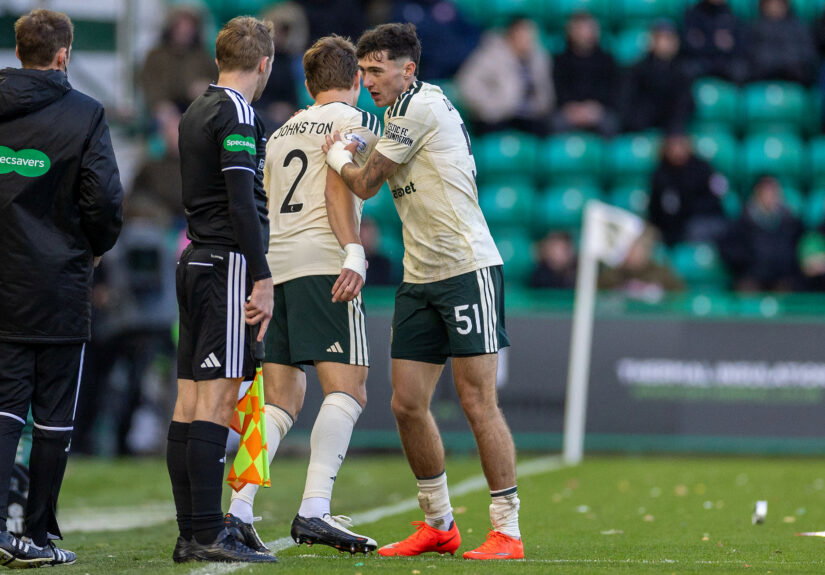 Celtic, Johnston, Donovan